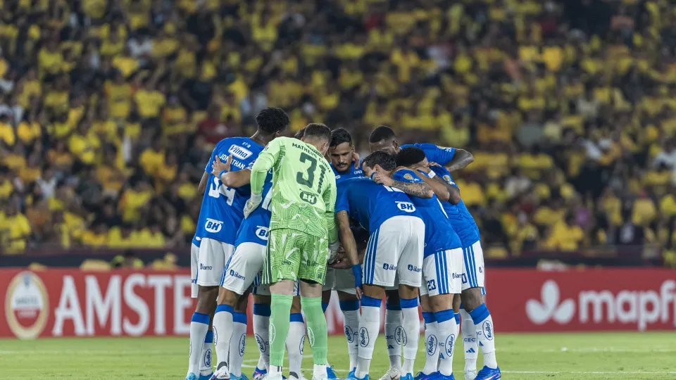 Cruzeiro busca a reabilitação na Libertadores diante do Boca-Juniors